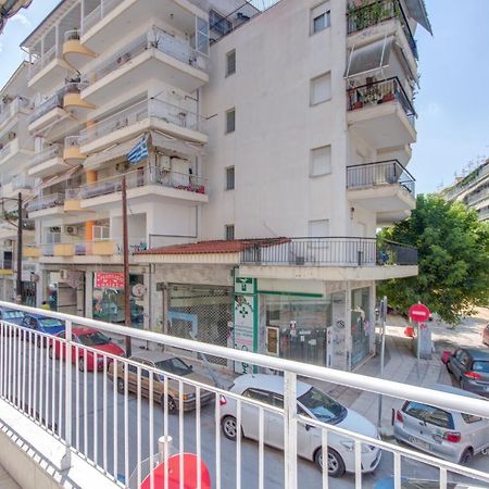 Sunray City Apartment, Vesta Philoxenia Thessaloniki Exterior foto