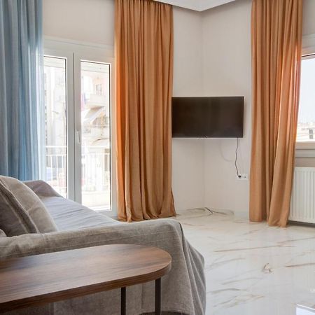 Sunray City Apartment, Vesta Philoxenia Thessaloniki Exterior foto
