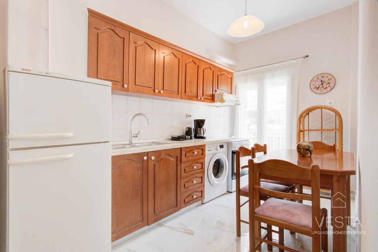 Sunray City Apartment, Vesta Philoxenia Thessaloniki Exterior foto