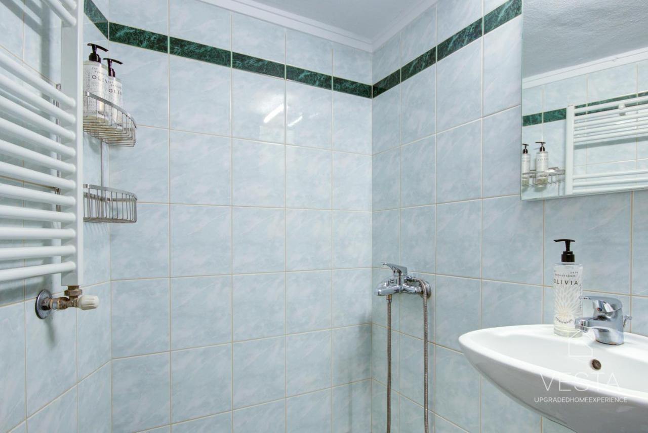 Sunray City Apartment, Vesta Philoxenia Thessaloniki Exterior foto