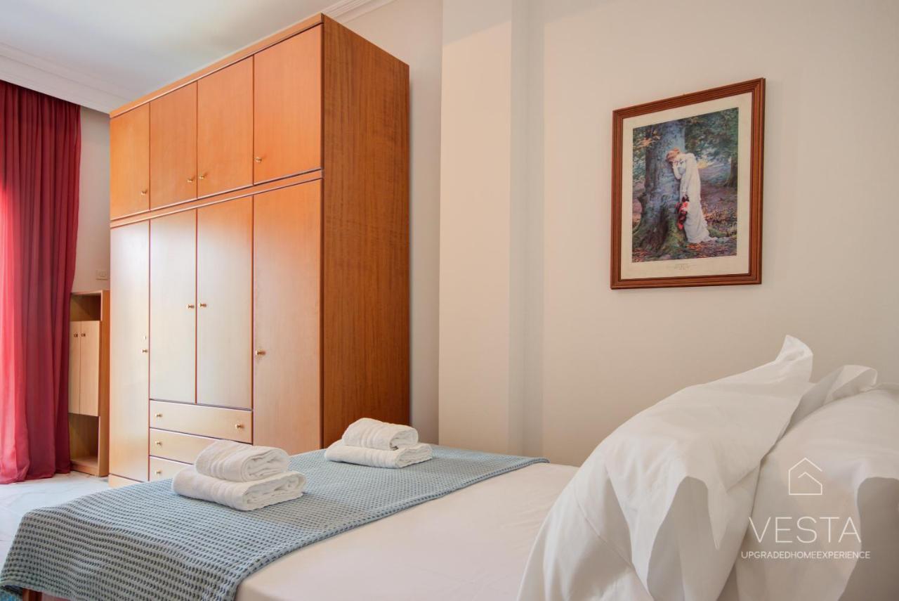 Sunray City Apartment, Vesta Philoxenia Thessaloniki Exterior foto