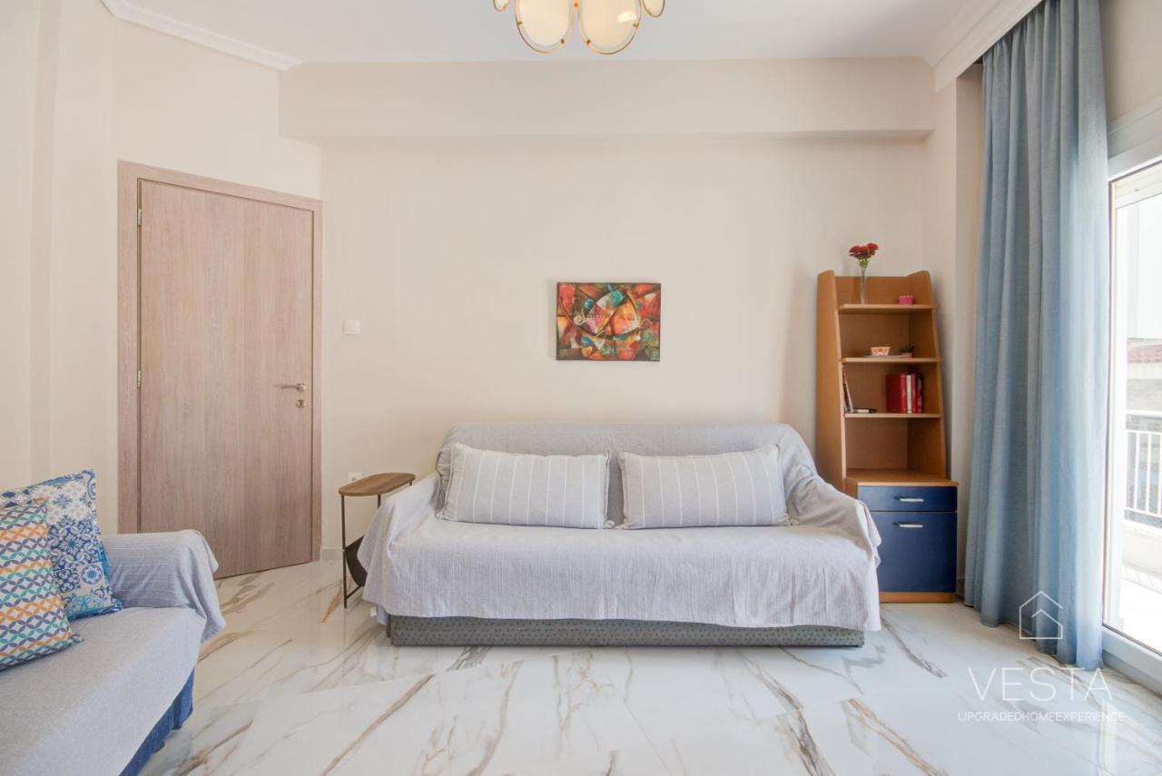 Sunray City Apartment, Vesta Philoxenia Thessaloniki Exterior foto
