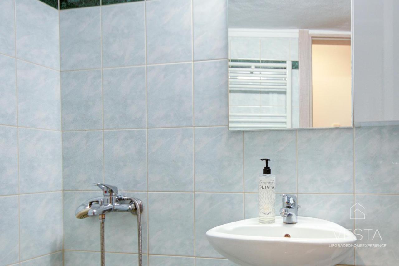Sunray City Apartment, Vesta Philoxenia Thessaloniki Exterior foto